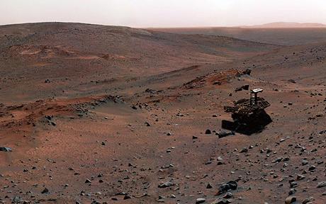 火星车技术将可提高地球太阳能利用效率
